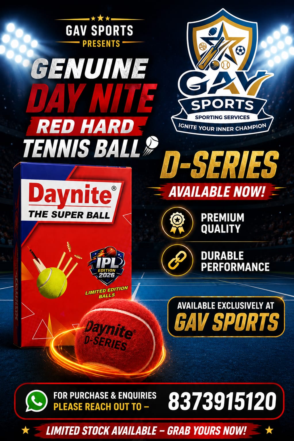 Day Nite Balls